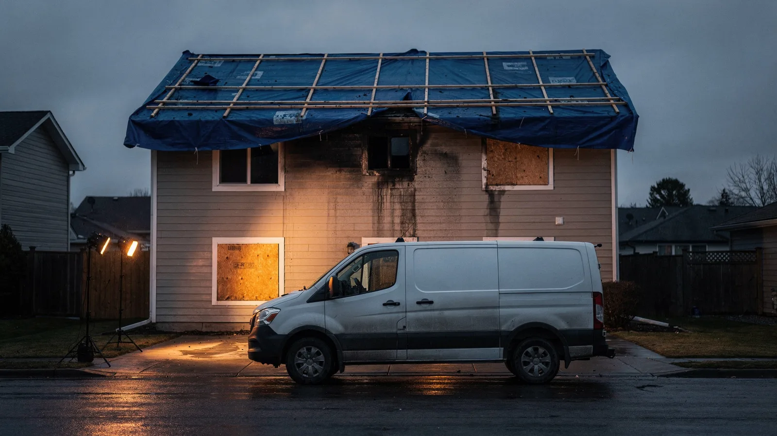 Fire Damage Restoration in Mount Clemens, MI near me